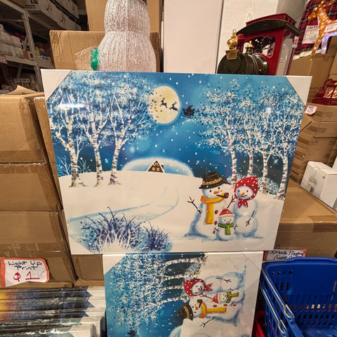 Light Up Canvas Prints