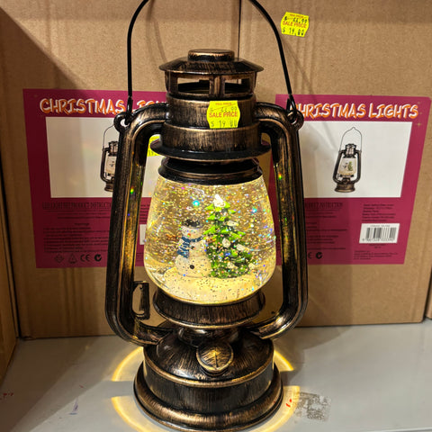 Musical Lantern