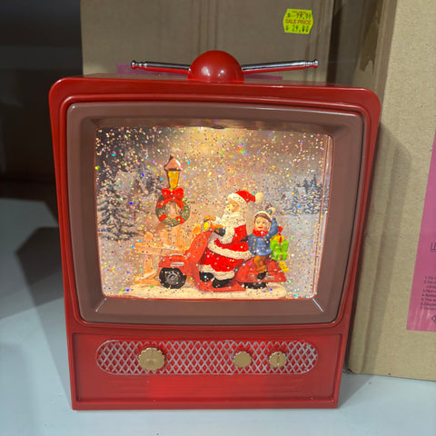 Lightup XMAS TV