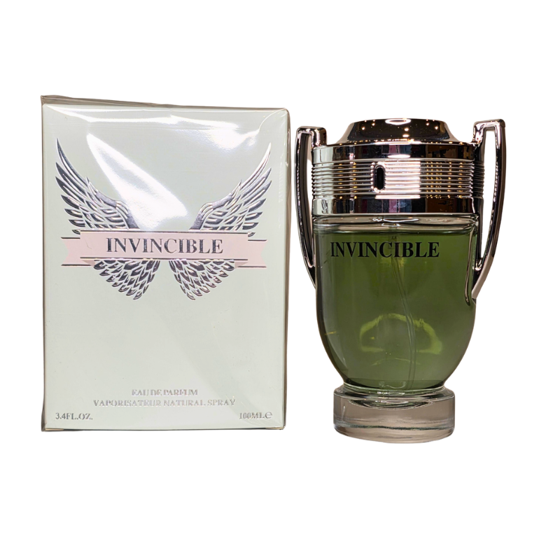 Invincible Eau De Parfum 100ml