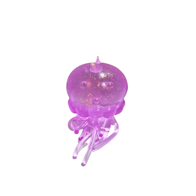 NeeDoh JellyFish Squish