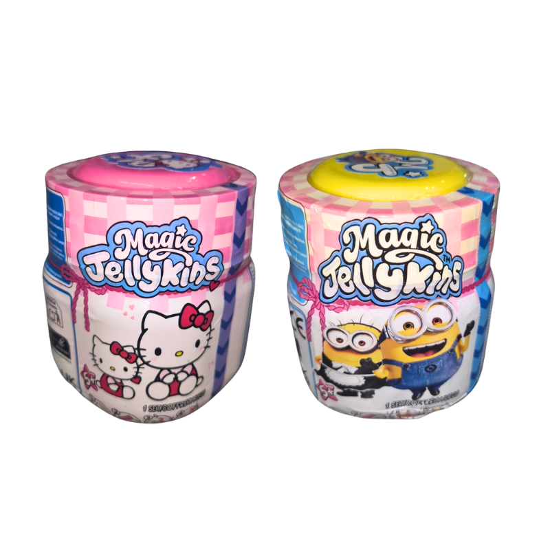 Magic Jellykins Surprise Toy – Assorted Characters