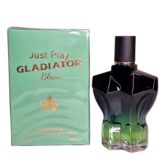 Just Play Gladiator Bleau Eau De Parfum 100ml