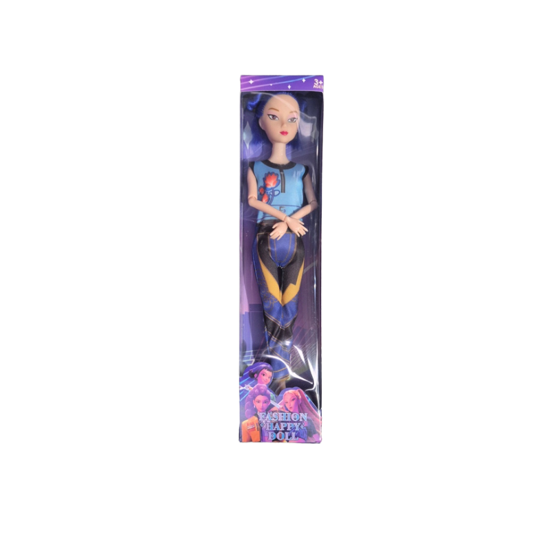Kpop Fashion Happy Doll – Assorted Styles
