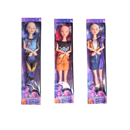 Kpop Fashion Happy Doll – Assorted Styles