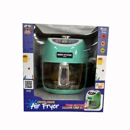 Magic Kitchen Colour Change Air Fryer