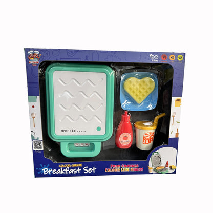 Magic Kitchen Colour Change Breakfast Set