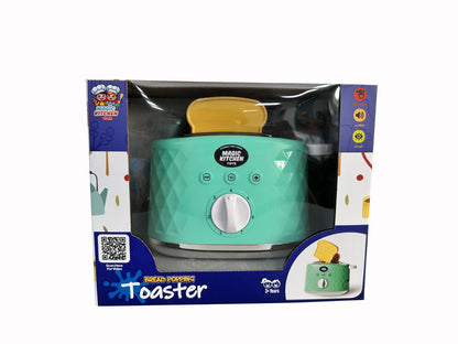 Magic Kitchen Bread Popping Toaster