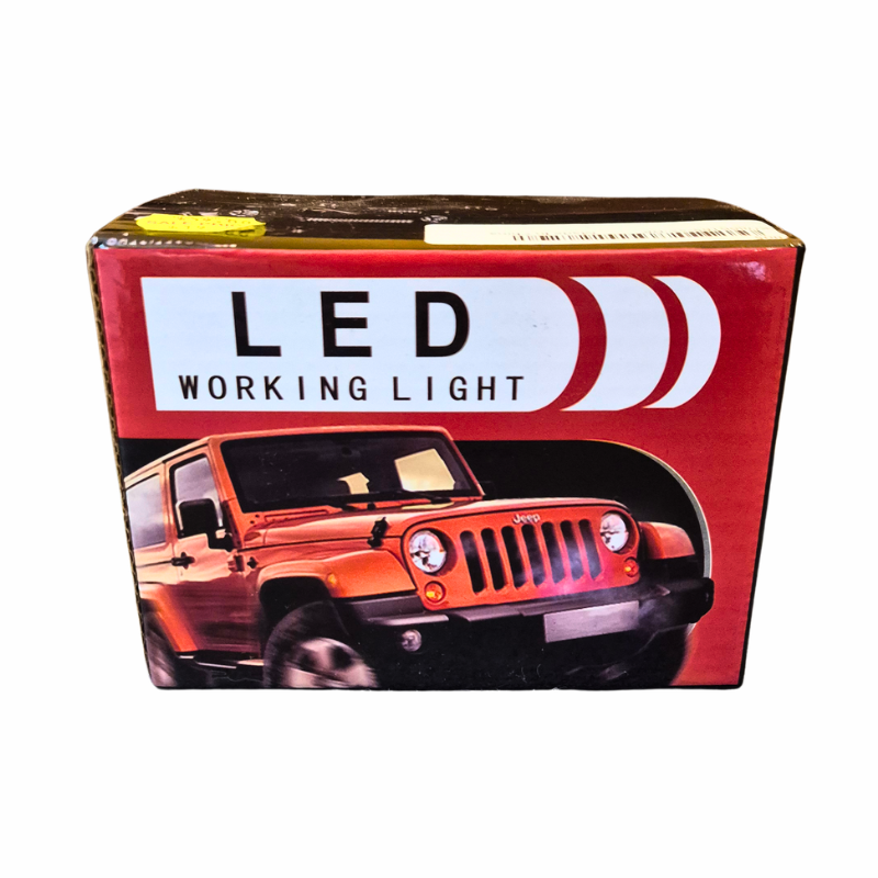 LED Working Light | Heavy-Duty Vehicle, 4WD & Work Light