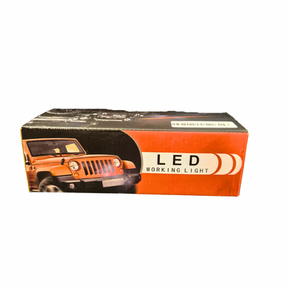LED Working Light Bar | 4WD, Ute, Truck & Off-Road Auxiliary Light