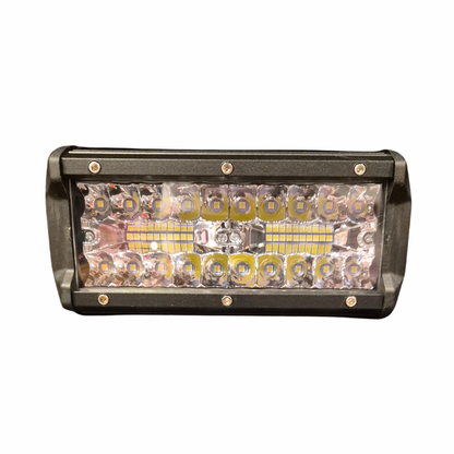 LED Working Light Bar | 4WD, Ute, Truck & Off-Road Auxiliary Light