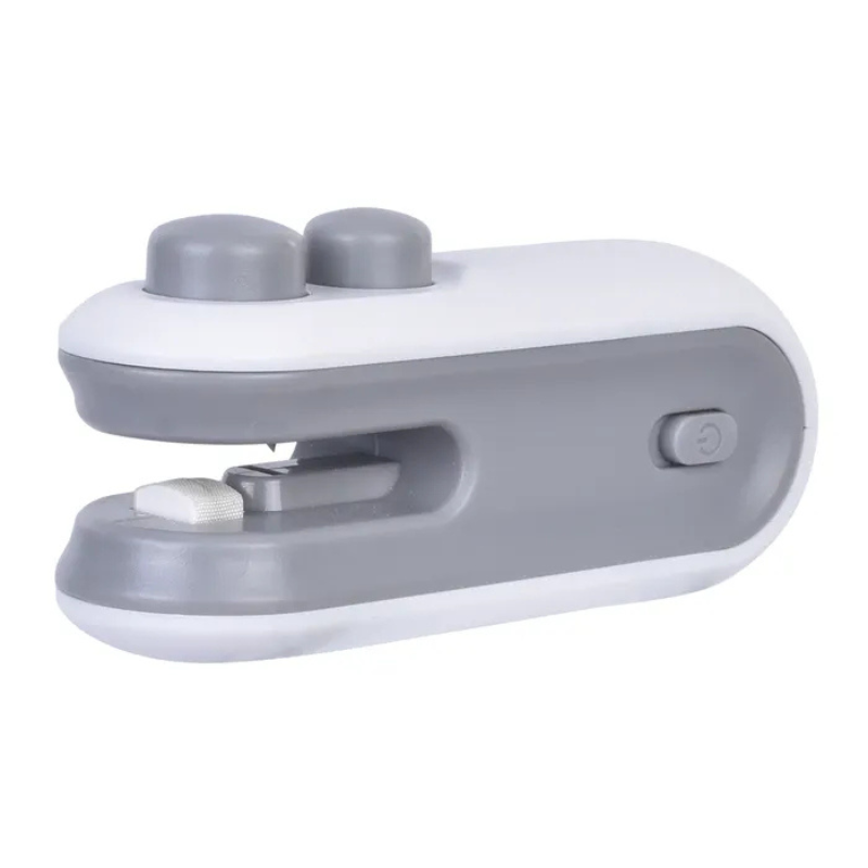 Cook Easy Seal & Store | Rechargeable Magnetic Bag Sealer & Cutter