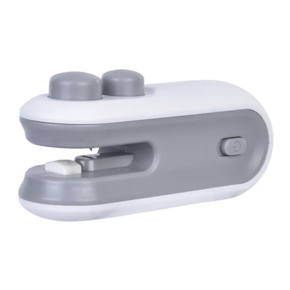 Cook Easy Seal & Store | Rechargeable Magnetic Bag Sealer & Cutter