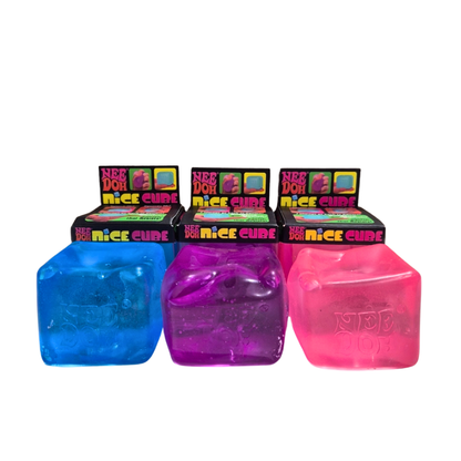 NeeDoh Nice Cube