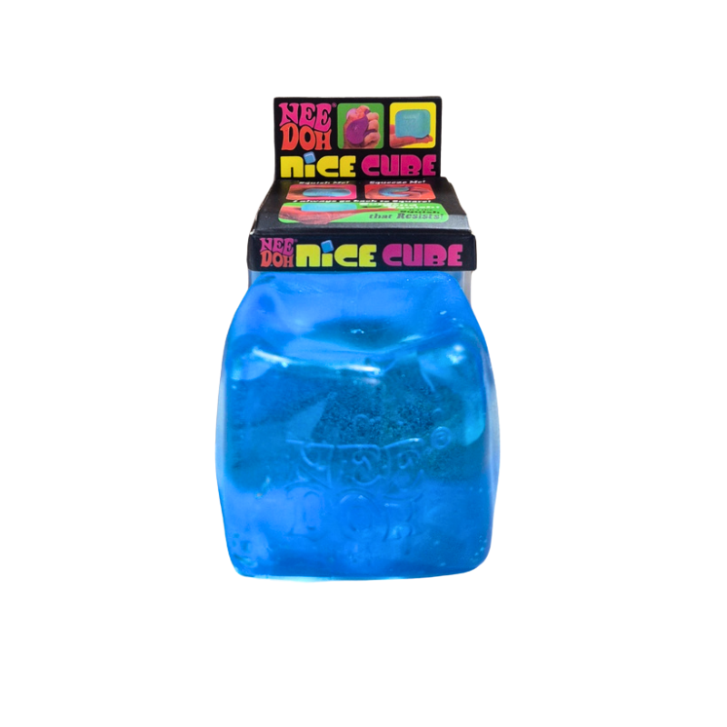 NeeDoh Nice Cube