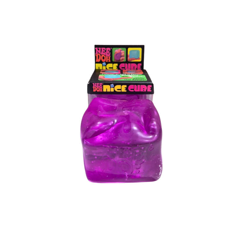 NeeDoh Nice Cube