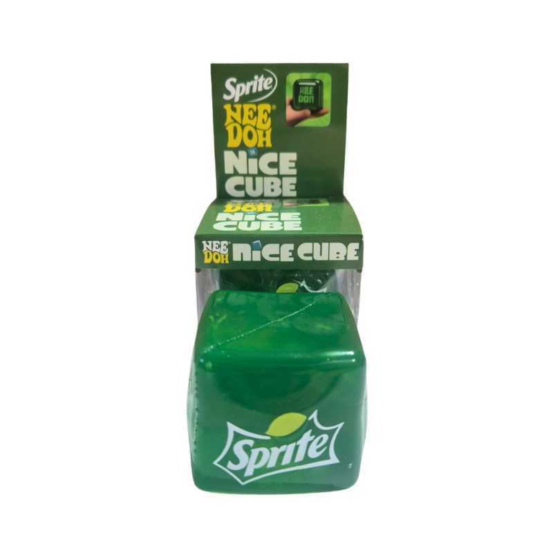 NeeDoh Nice Cube – Pepsi & Sprite