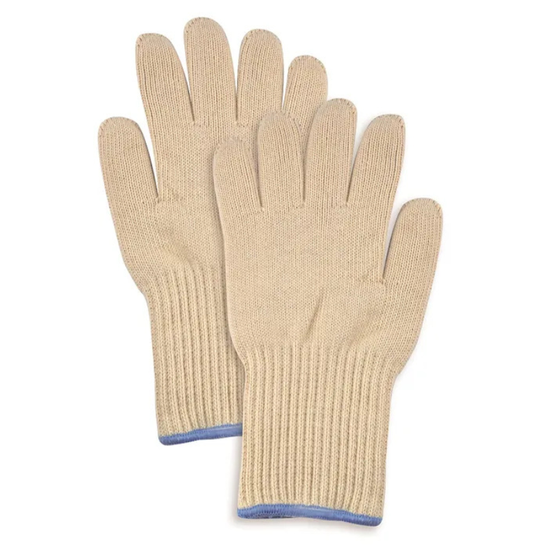 Cook Easy Oven Gloves – Set of 2 | Heat Resistant Kitchen & BBQ Gloves