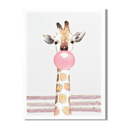 Kids Decorative Canvas Wall Prints – Assorted Designs