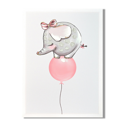 Kids Decorative Canvas Wall Prints – Assorted Designs