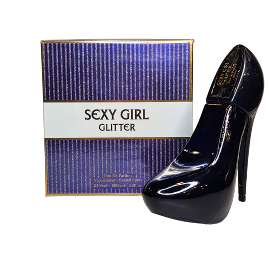 Sexy Girl Glitter Eau De Parfum 100ml