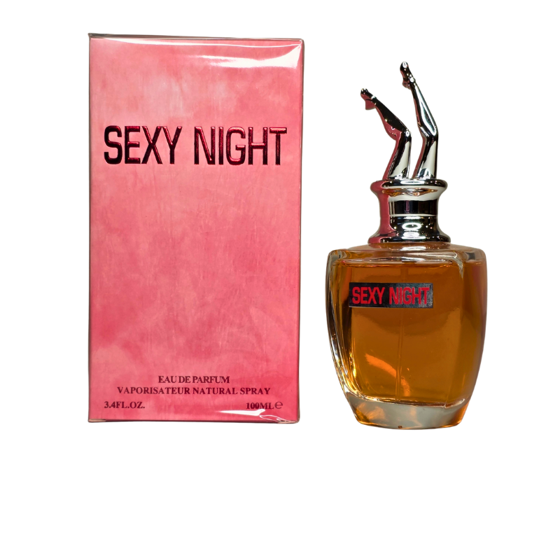 Sexy Night Eau De Parfum 100ml