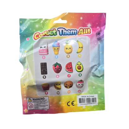 Supermarket Squishy Collectibles – Mystery Bag