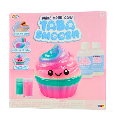 Make Your Own Taba Smoosh Kit