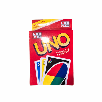 UNO Card Games | Assorted Styles – Classic, All Wild!, Flip! & K-Pop Demon Hunters
