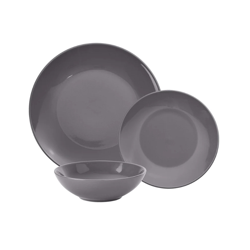 Wiltshire Pebble Dinnerware 12 Piece Set