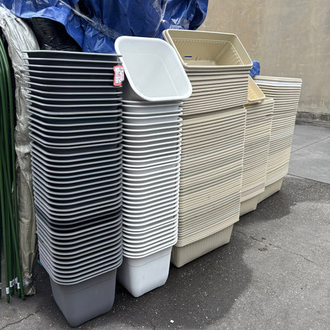 All Large Garden Pots