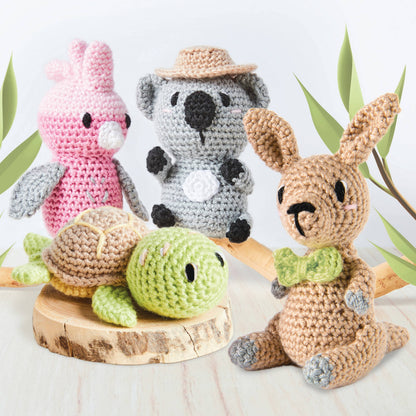 Craft Maker Cute Crochet Kit