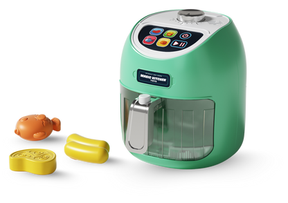Magic Kitchen Colour Change Air Fryer