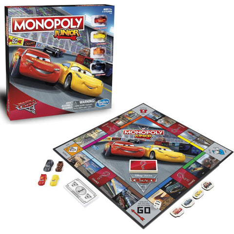 Monopoly Cars