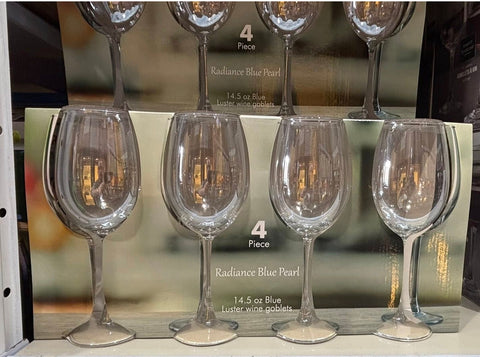 Wine Glasses Set