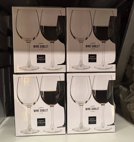 Wine Glasses Set